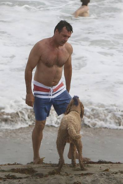 DJE et Wyatt à la plage - 2 juillet 2013 - Page 3 10038010