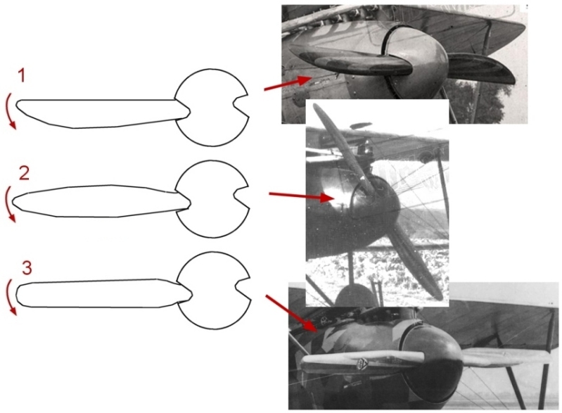 Albatros D-V 1/72 - Page 2 Doc_ha13