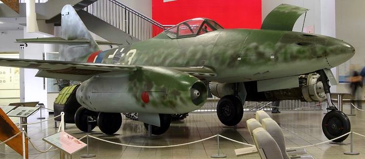 Messerschmitt Me262A1a  Me262a24