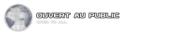 Ouvert au public Public10