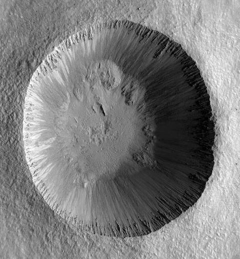 Structures Martiennes  Mars-c13