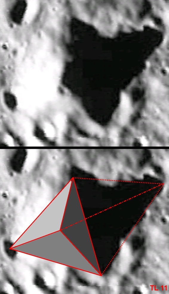 Structures Lunaires Moon810