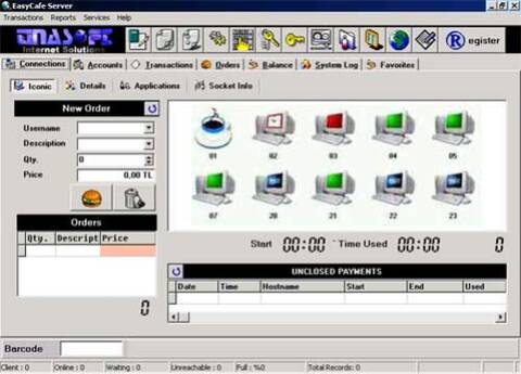 tinasoft