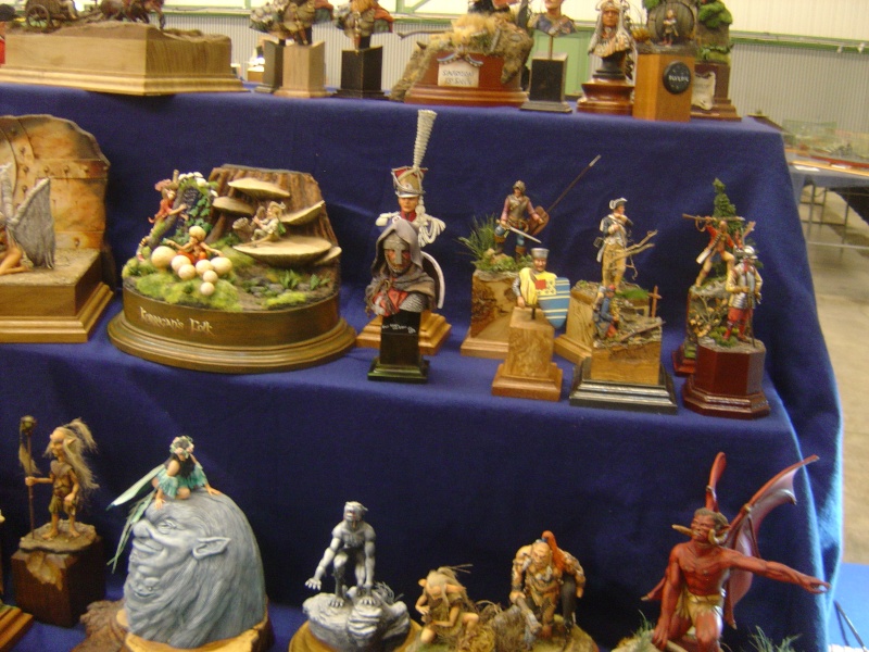 Salon de maquettes et de figurines les 26 et 27 octobre 2013 à NIORT Dsc06517