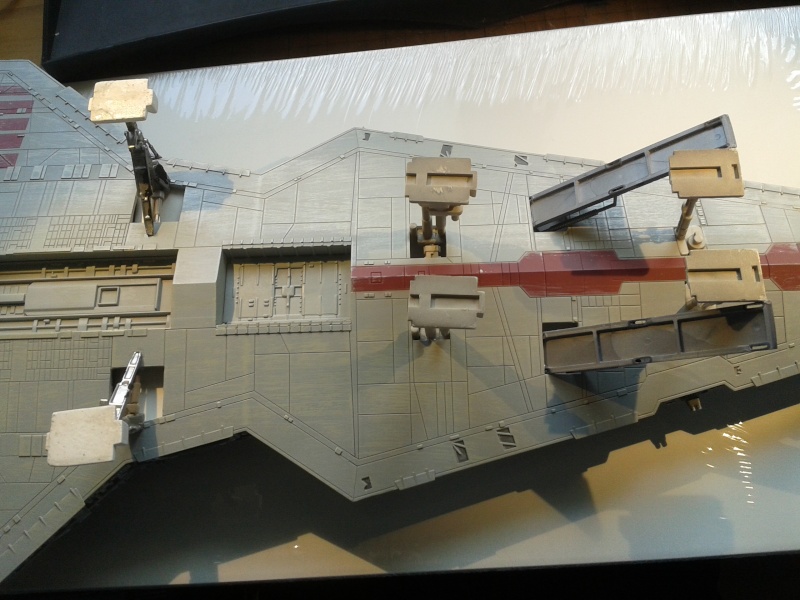 STAR DESTROYER de classe VENATOR épisode III 20140422