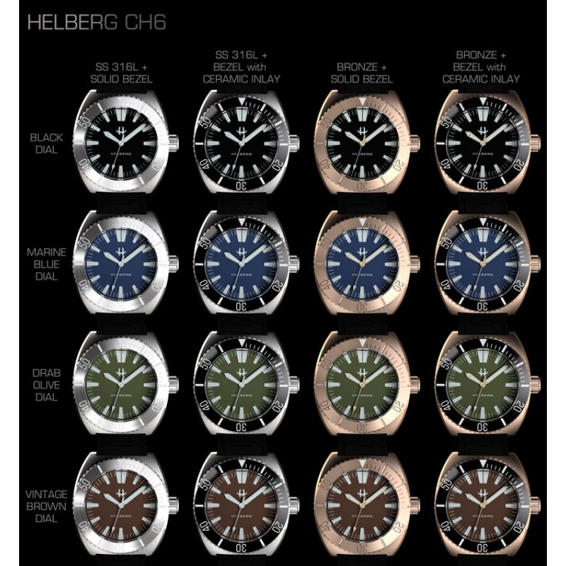 A la recherche de la montre idéale... en bronze ! Helber11