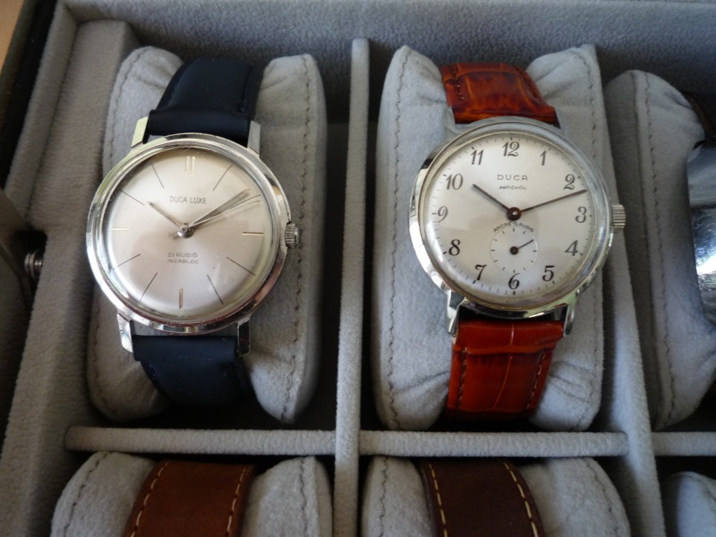 Les montres d'origine française, qu'elles soient votre ou trouvées sur internet. P1140310