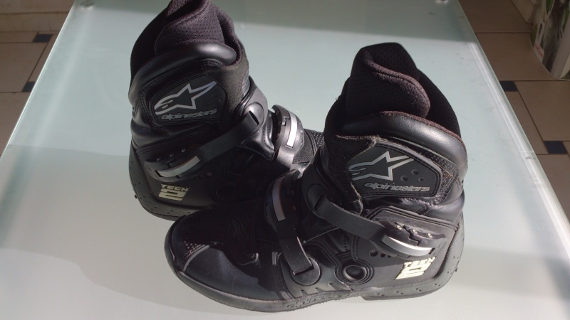 BOTTES ALPINESTARS TECH2 MOTO QUAD Dsc_0231