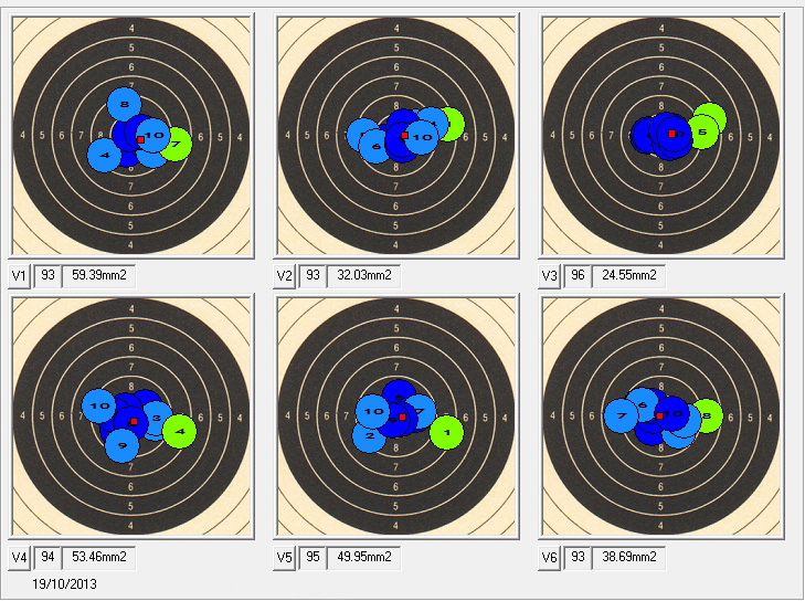 Logiciel Target scan pour iphone Cara1011