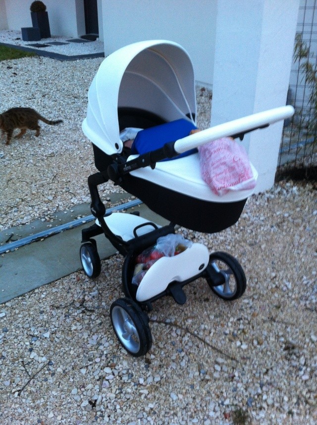poussette mima xari pas cher