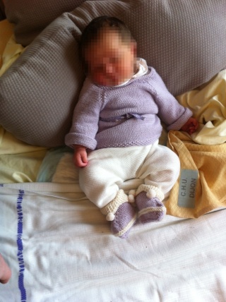 Quelle Taille Pyjama Bebe