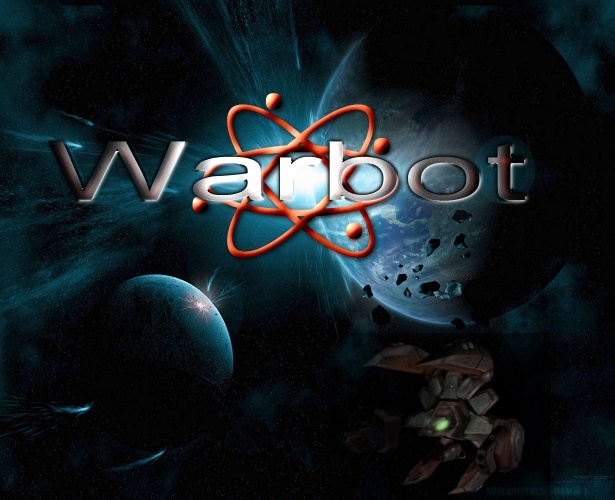 Game over et écran titre Warbot10
