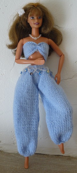 Tricots de Barbouillette Barbie11