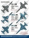 Décalco et plans D'agressor. Tb48-014