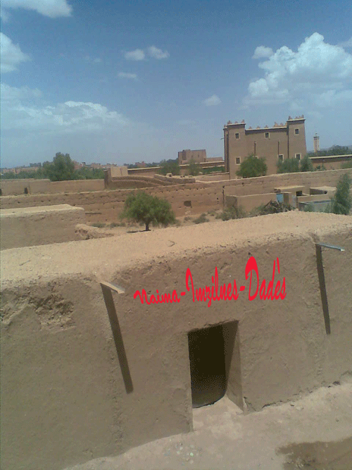 L'architecture Amazighe du Sud. Constr11