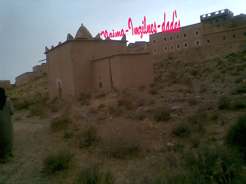 L'architecture Amazighe du Sud. Constr16