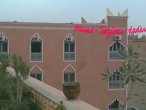 L'architecture Amazighe du Sud. Constr18