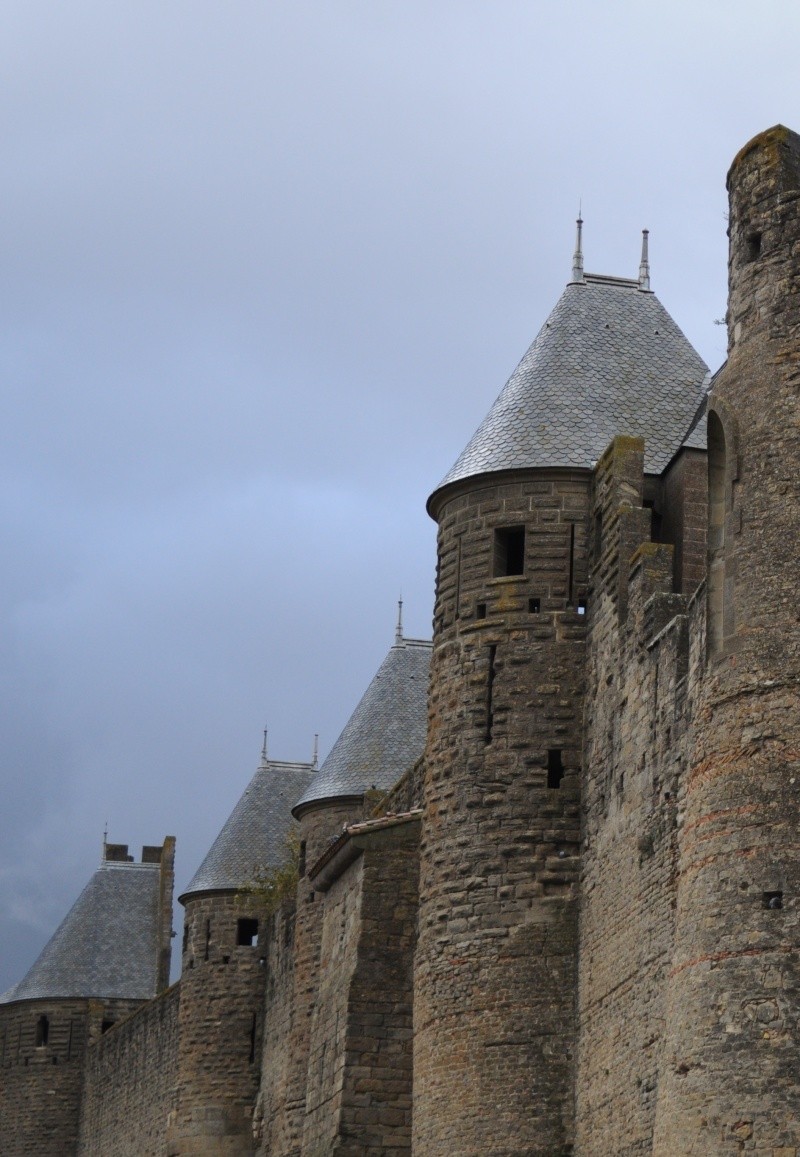 La Cité de Carcassonne 8carca10