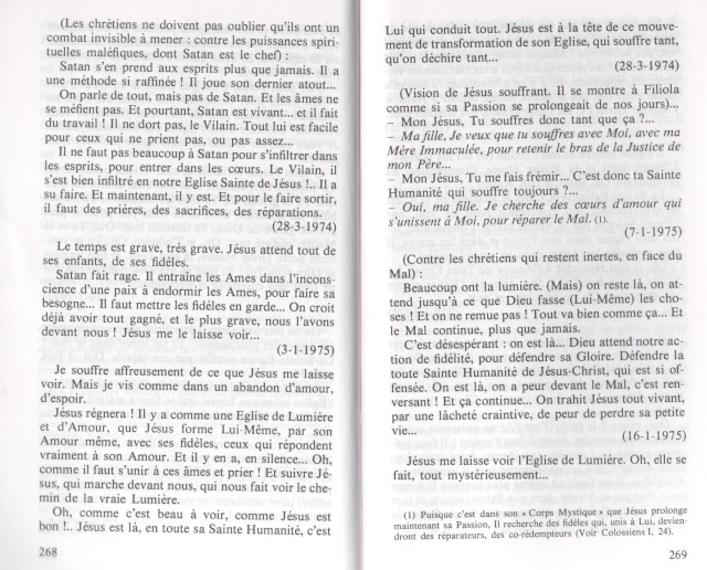FILIOLA, une alsacienne mystique contemporaine - - Page 2 Filiol13