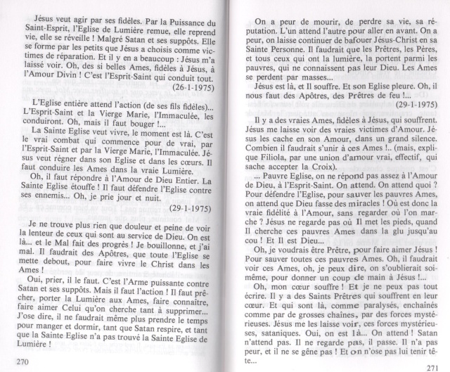 FILIOLA, une alsacienne mystique contemporaine - - Page 2 Filiol14