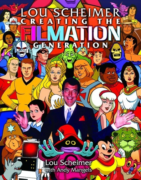 Lou Scheimer: Creating the Filmation Generation Lou10