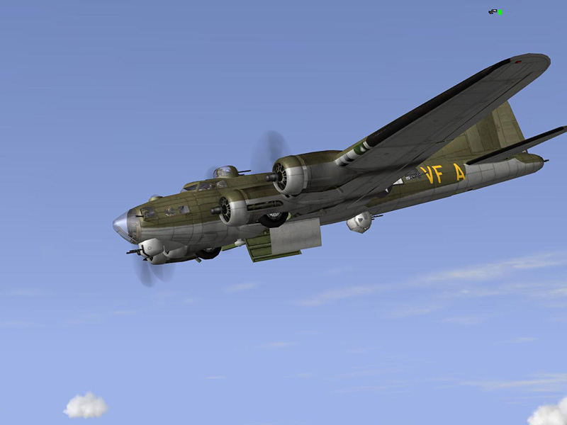 Sauvez le B17 aux couleurs de la Luftwaffe - VFA & KWM B17_1010
