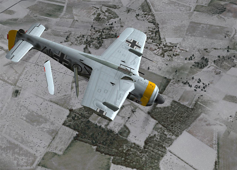 Sauvez le B17 aux couleurs de la Luftwaffe - VFA & KWM B17_2710
