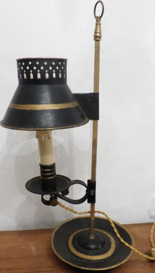 lampe bouillotte debut XXe 42098-11