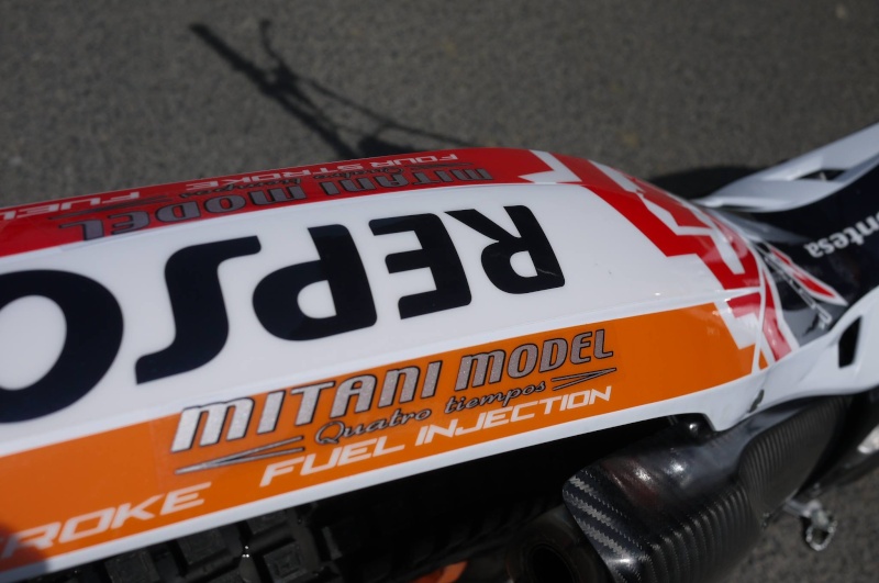 Montesa repsol 2014 MITANI MODEL 280cc (S3) 10014010