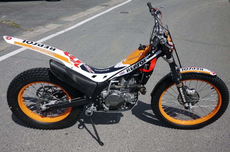 Montesa repsol 2014 MITANI MODEL 280cc (S3) 17810210