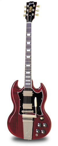 Gibson SG  modèle Signature Angus Young Angusy10