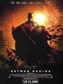 Batman begins (DC COMICS) Batman14