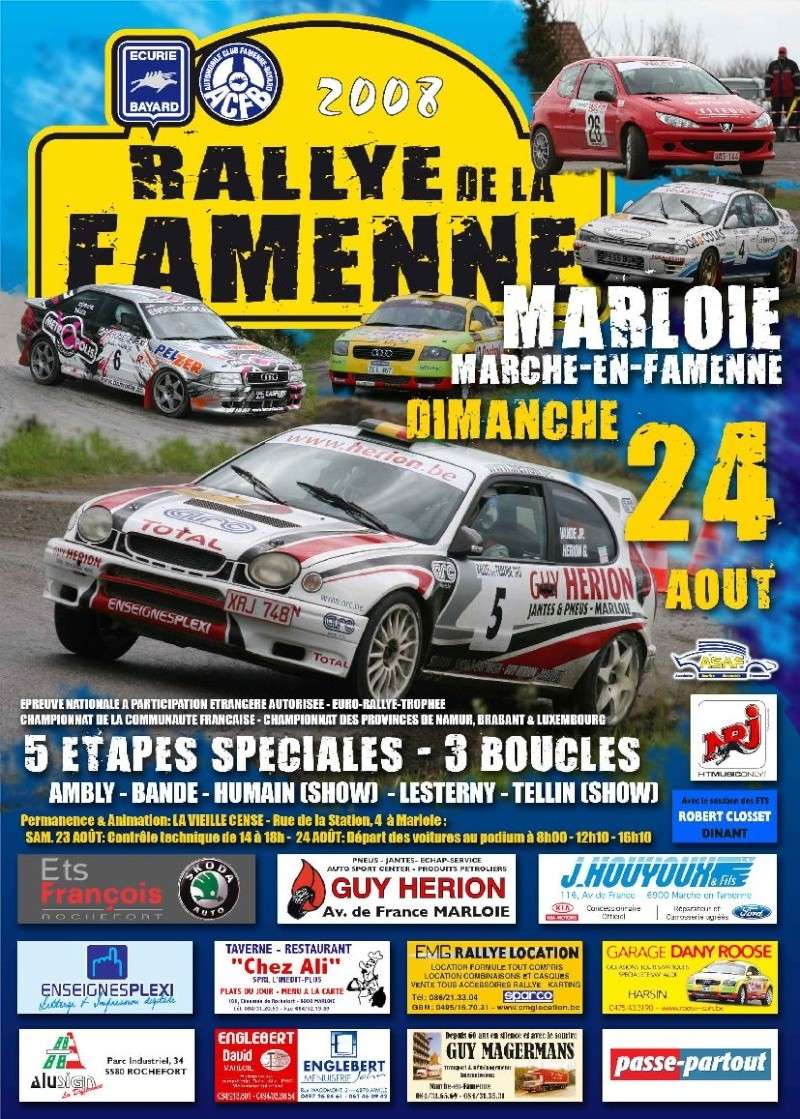 WRC, Le Mans, cote de la Pommeraye et rallye Famenne - Page 3 2008fa10