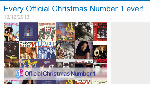 13/12/2013 Every Official Christmas Number 1 ever! Ddddd136