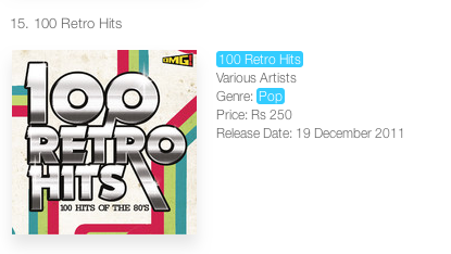 24/12/2013 iTunes international charts TOP100 Ddddd179