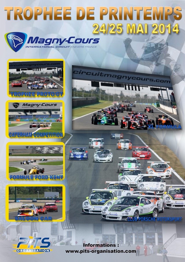 Magny cours 2014 Affich10