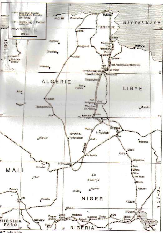 KML - Sahara Central - Algérie - Mali - Niger Missio11