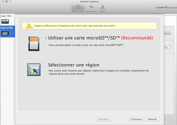 Mise a jour nuvi 2445 Captur14