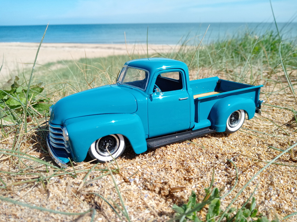 '50 Chevy pick up 00621