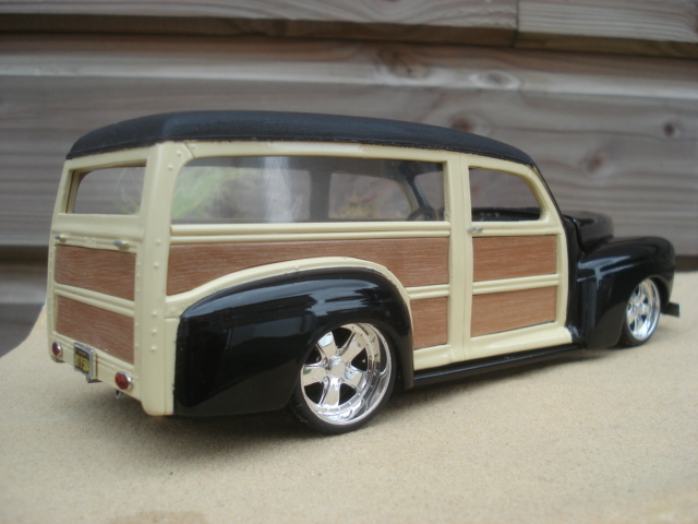 '41 ford woody 02211
