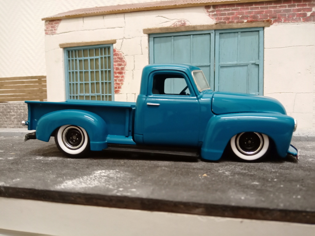 '50 Chevy pick up 08510