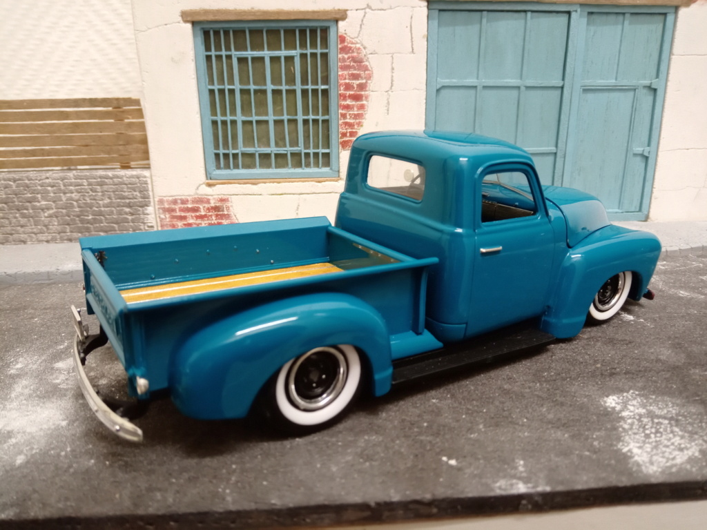 '50 Chevy pick up 08610