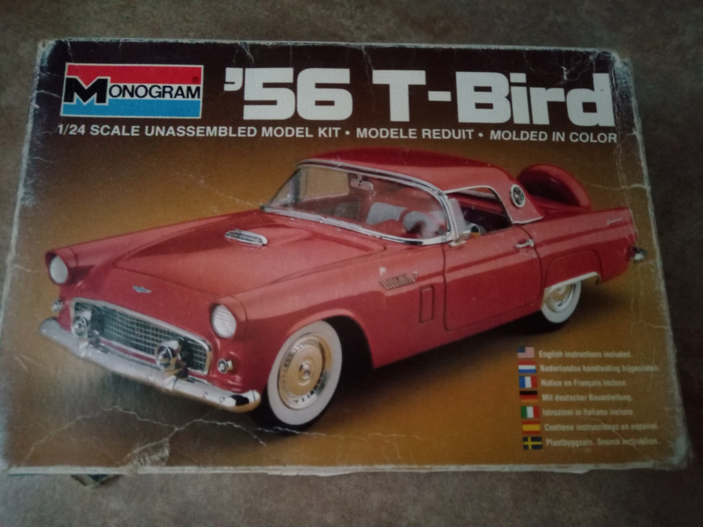'56 T-Bird 14110