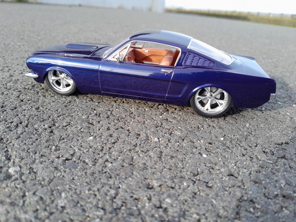 '65 Mustang fastback [terminé] - Page 3 20231152