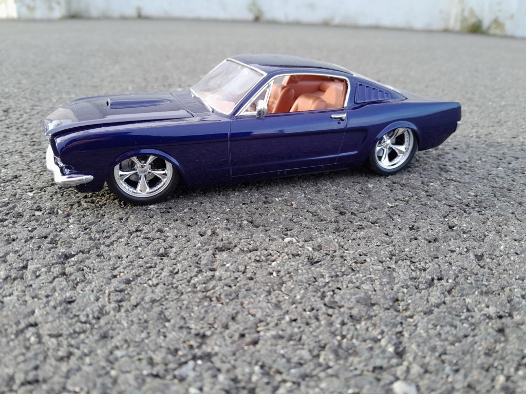 '65 Mustang fastback [terminé] - Page 3 20231153