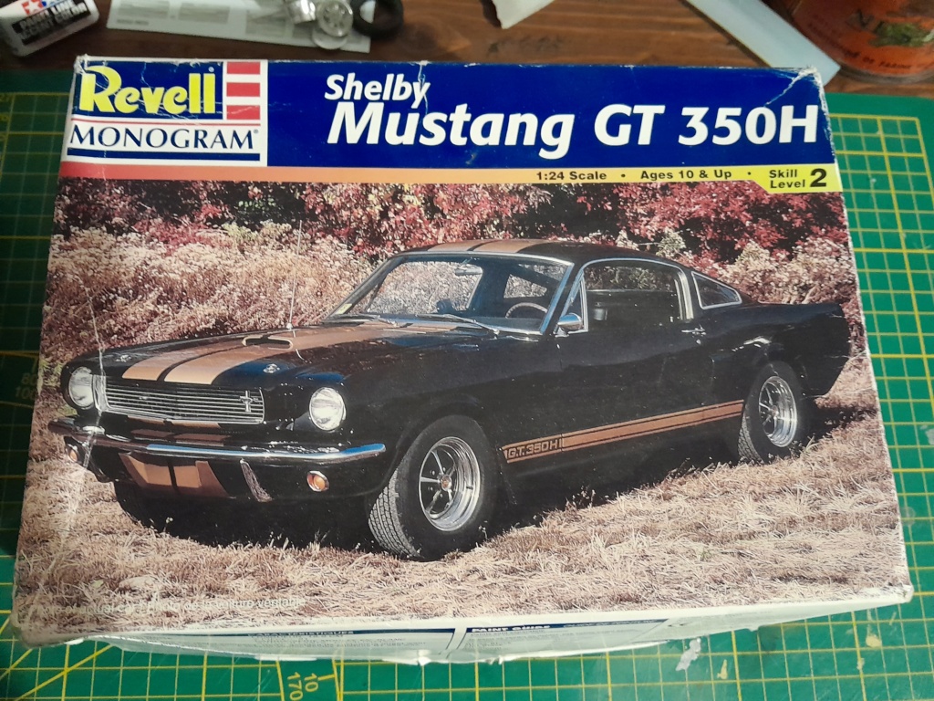 '66 Mustang  20231210