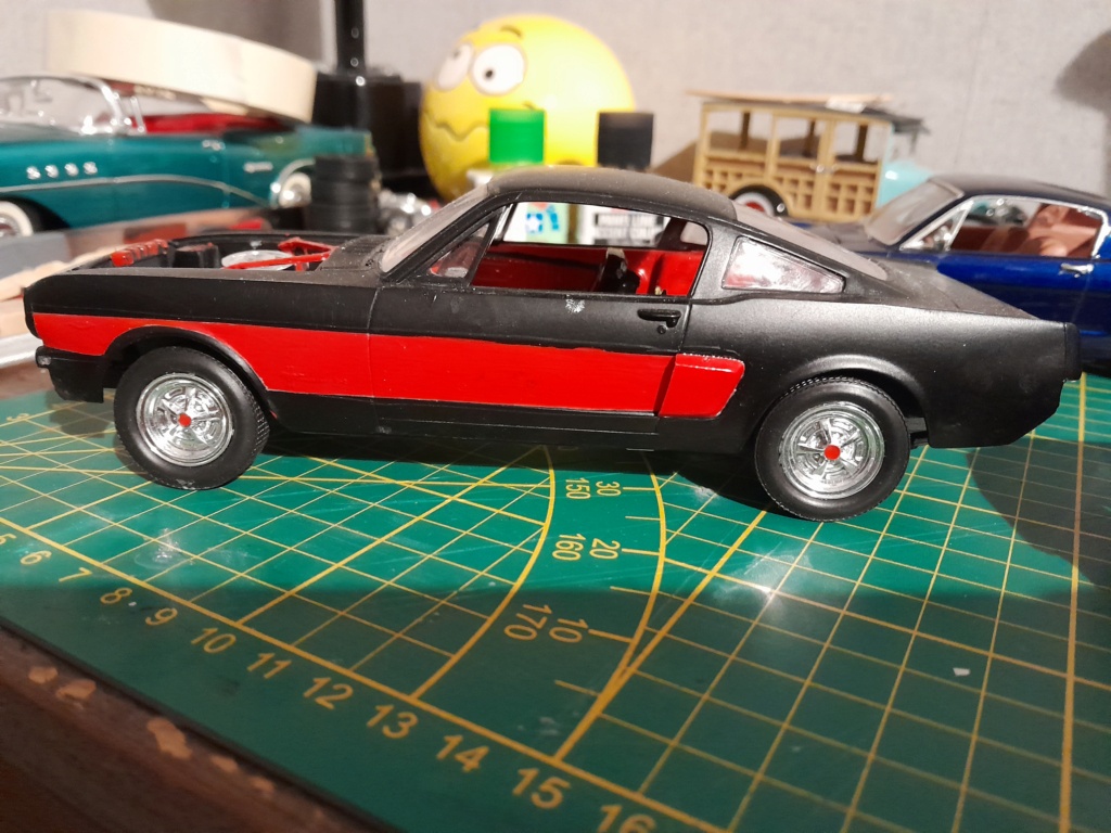 '66 Mustang  20231211