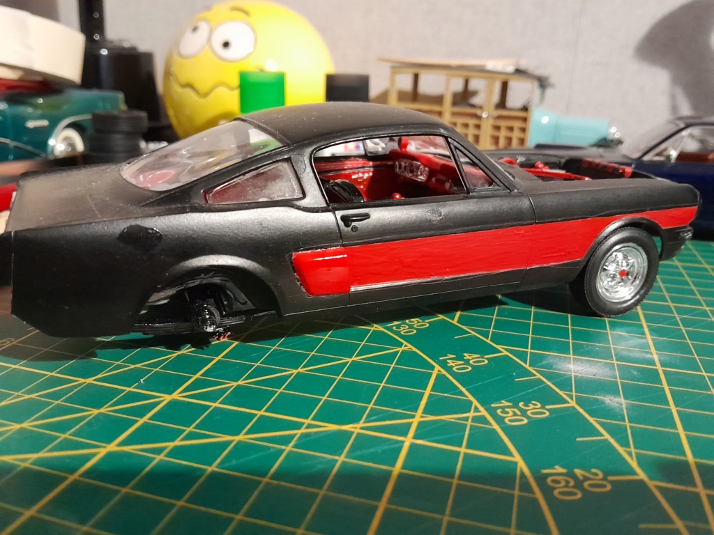 '66 Mustang  20231212