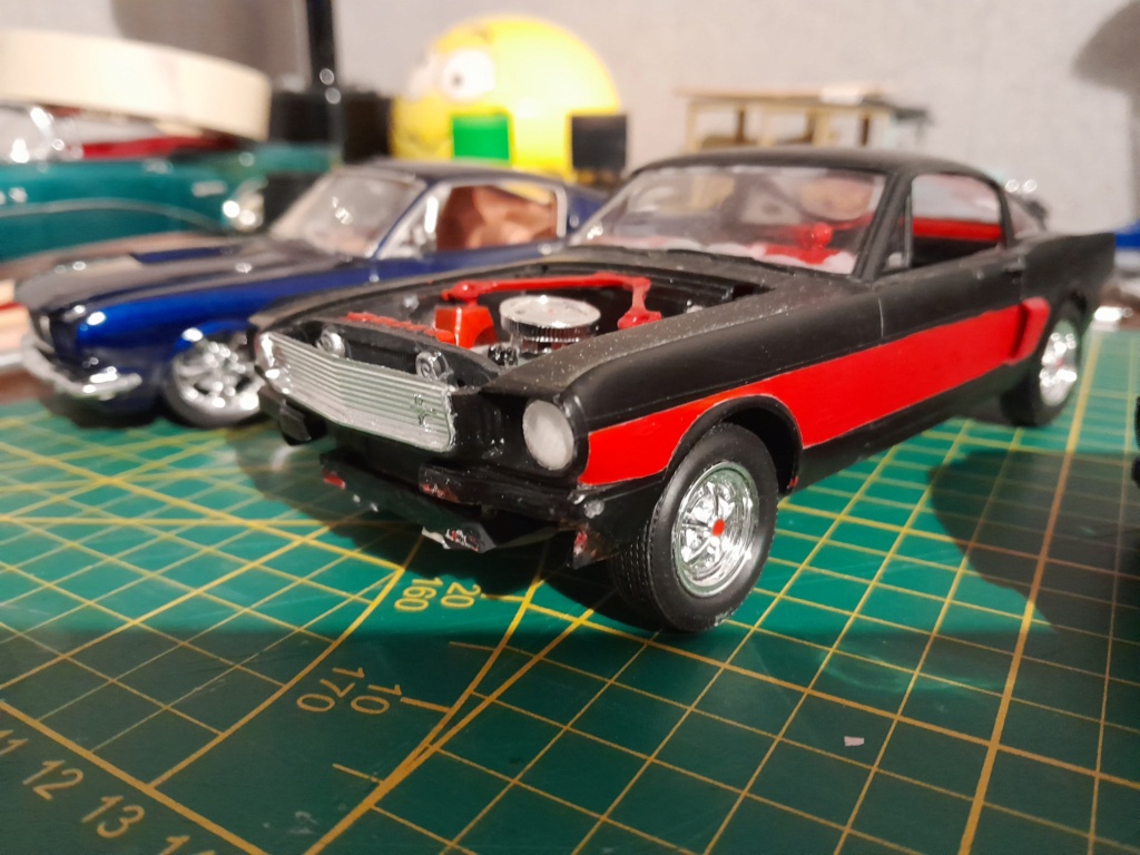 '66 Mustang  20231213