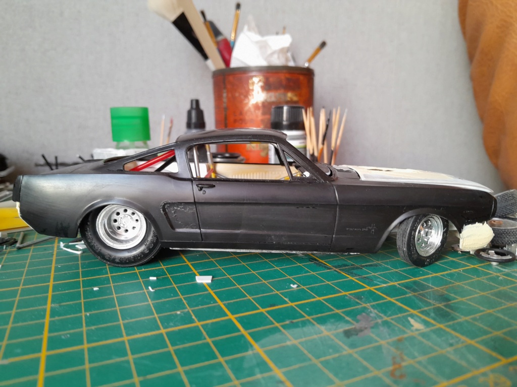 '66 Mustang  - Page 3 20240152